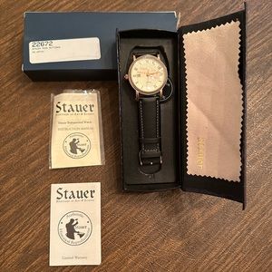 Stayer Men’s Buttonwood Watch